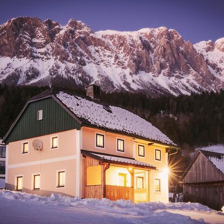 Ferienhaus Schwoellerbauer Санкт-Мартин-ам-Гримминг Экстерьер фото