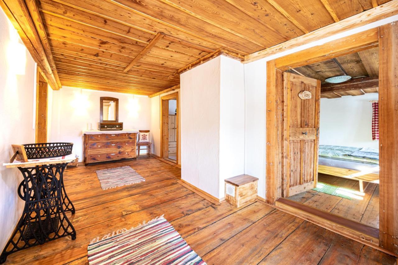 Ferienhaus Schwoellerbauer Санкт-Мартин-ам-Гримминг Экстерьер фото