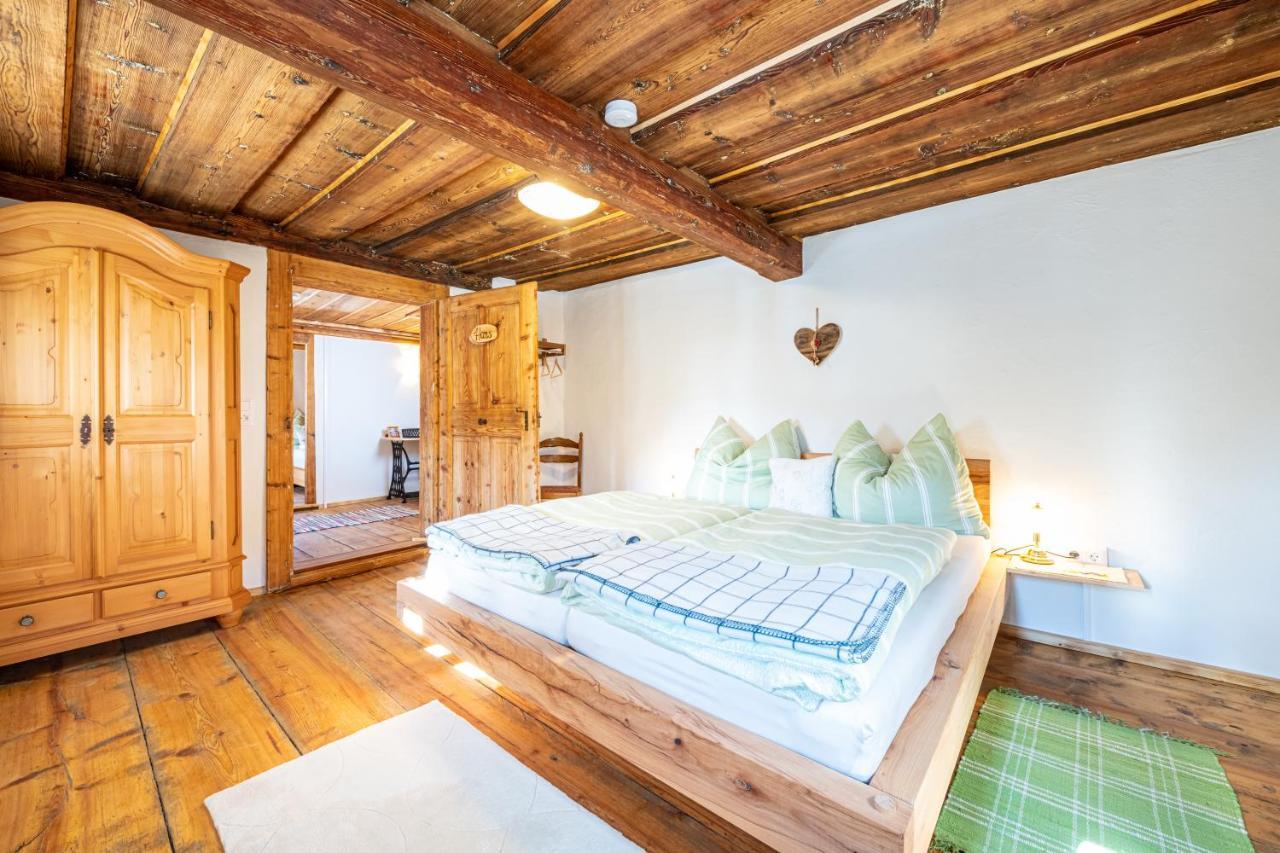 Ferienhaus Schwoellerbauer Санкт-Мартин-ам-Гримминг Экстерьер фото
